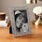 12 Pack: Pewter Jeweled Hearts 5" x 7" Frame, Expressions™ by Studio Décor®